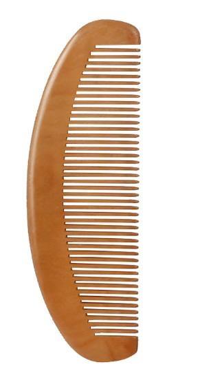 Bamboo Hair  Brush with Comb | Healthy Hair Eco-Friendly Bamboo Brush | Massage - simplyThinkECO