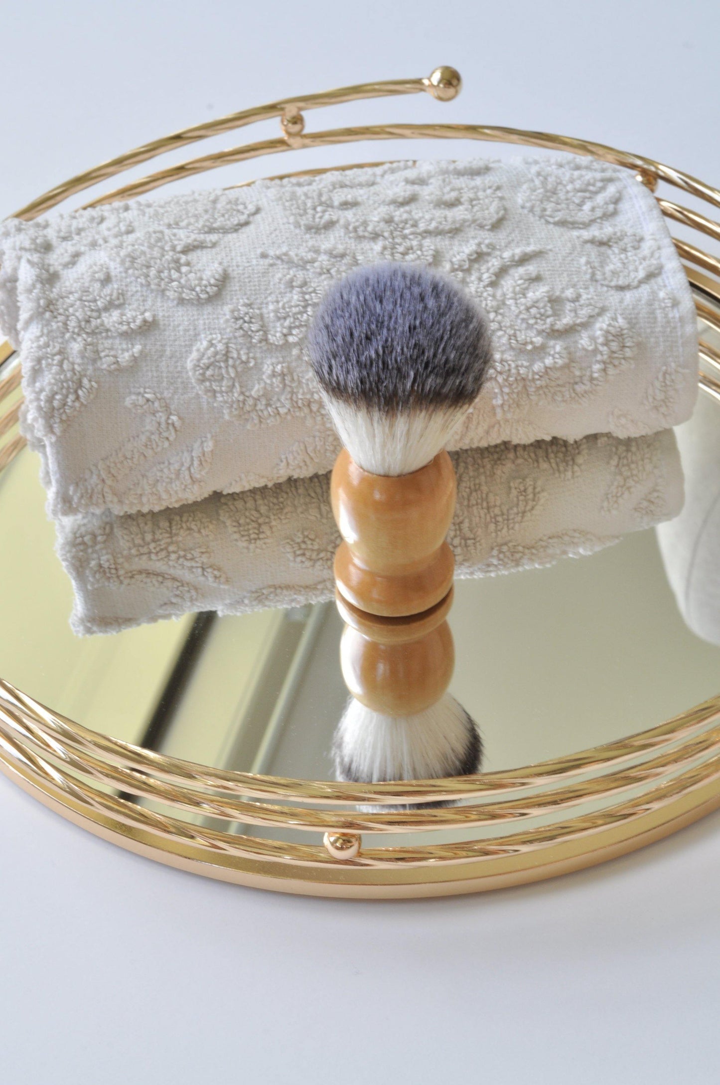 Vegan Shaving Brush - simplyThinkECO