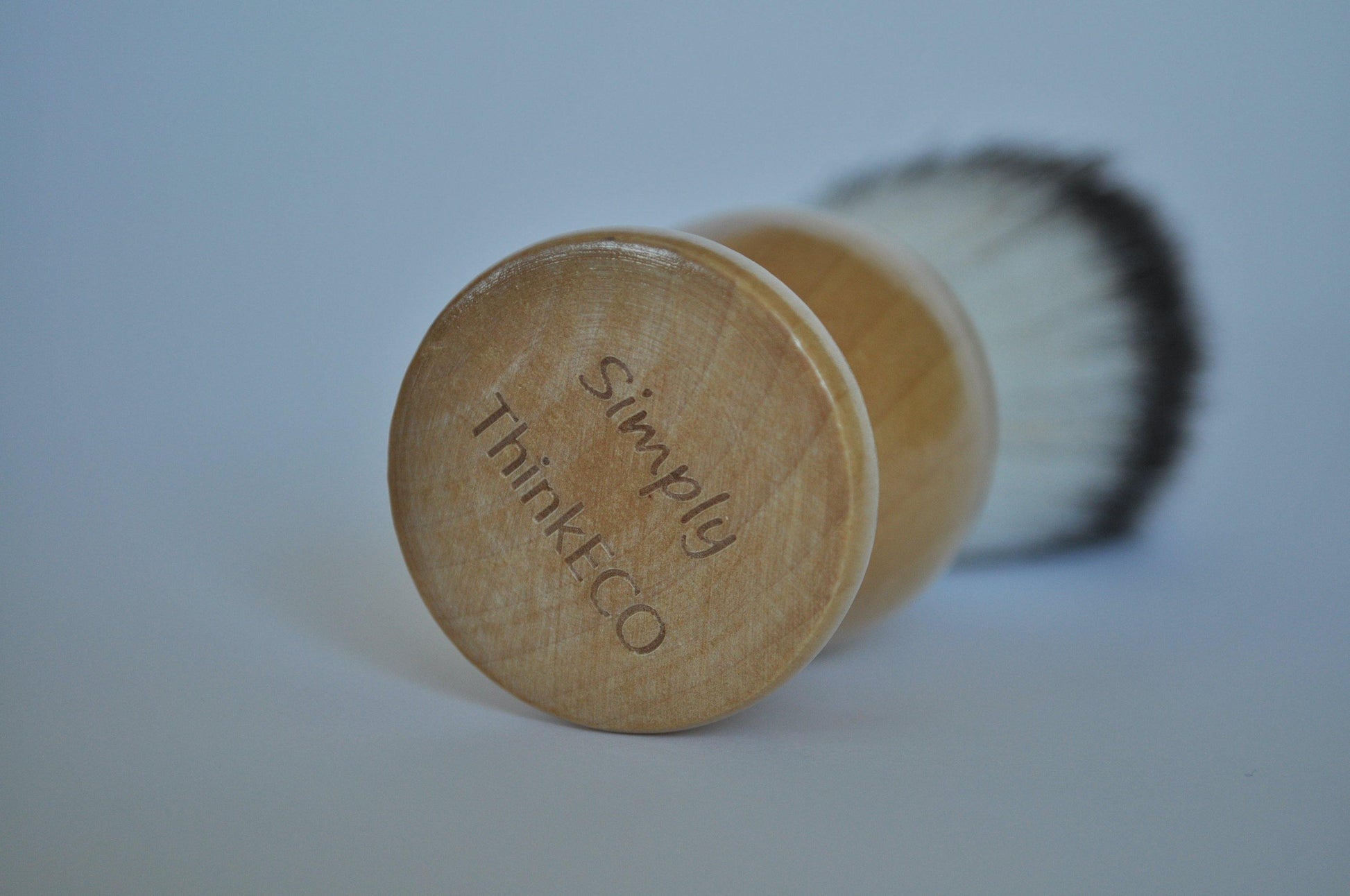 Vegan Shaving Brush - simplyThinkECO